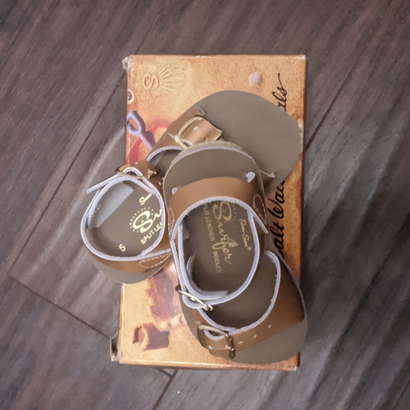 Sun San Surfer Sandal - Picture 2 of 3